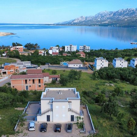 Apartments Bonaca Rovanjska Exterior foto