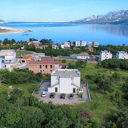 Apartments Bonaca Rovanjska Exterior foto