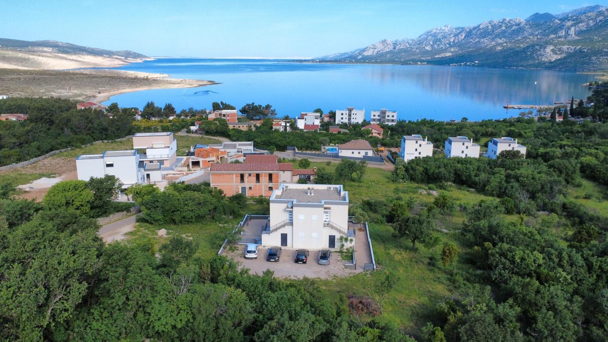 Apartments Bonaca Rovanjska Exterior foto